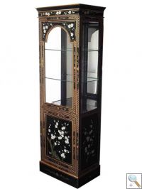 Blossom Display Cabinet