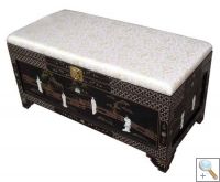MOP Ottoman With Storage